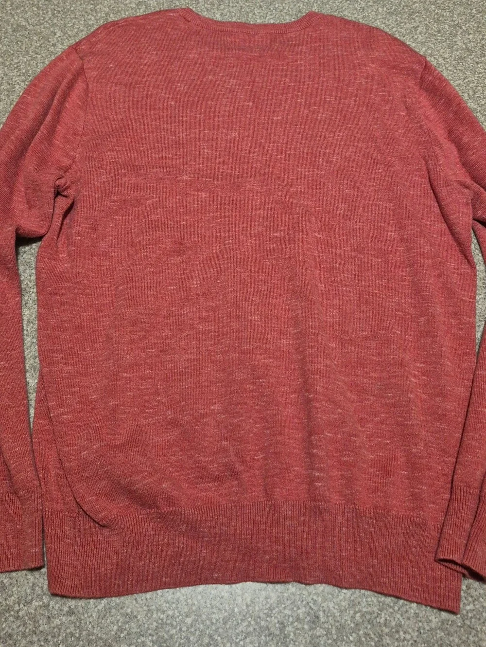 Mens J Crew Cotton Sweater Size Medium